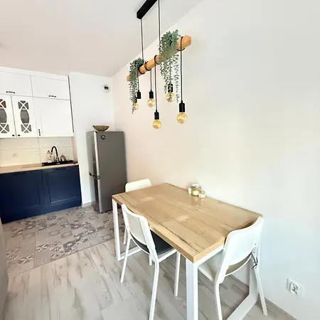 Apartamento Nowa Manufaktura Breslavia