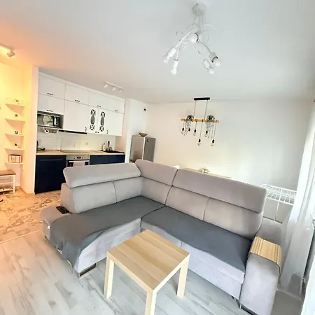 Nowa Manufaktura Apartamento *